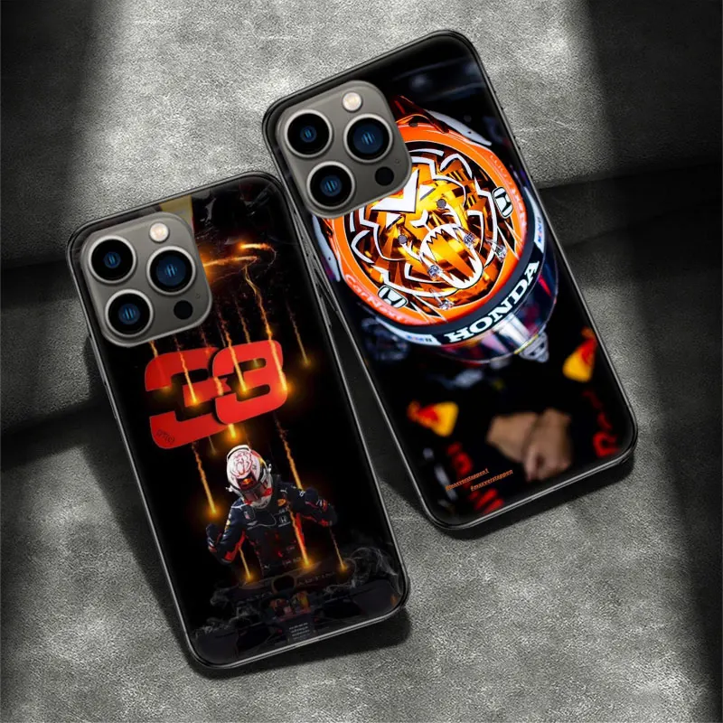 Чехол для телефона с номером F1 Racer 33 Apple Iphone 13 12 11 Pro Max Mini чехол SE 2020 X XS XR 8 7 6 6S Plus 5