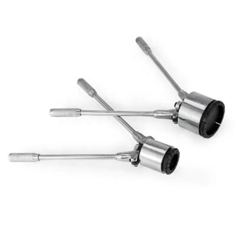 

2 Inch And 3/4 Inch Cap Sealing Tool Manual Drum Cap Seal Crimping Tool