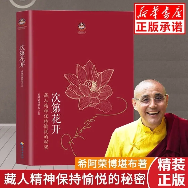 Il Segreto Di Mantenere La Gioia Negli Spiriti Tibetani: Interpretazione Da Fan Deng