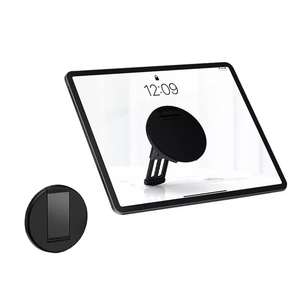 

New Desk Tablet Stand Metal Multi-Angle Adjustment Holder Foldable Lazy Stand For IPad 12.9 Air Mini 2021 Hu