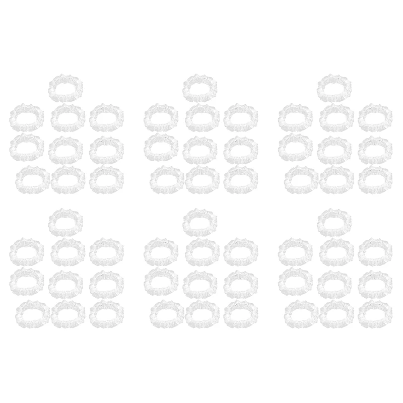 

(1500Pcs) Car Steering Wheel Cover For Universal Disposable Plastic Covers