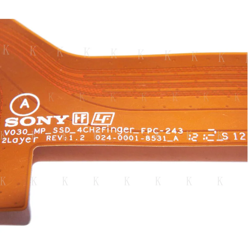 CC LIF SSD-КАБЕЛЬ ДЛЯ SONY VPCSA SD SB SC Z21 Z22 Z23 Series FPC-243 V030_MP_SSD (art.: 3920d21cbd059) - 3920d21cbd059