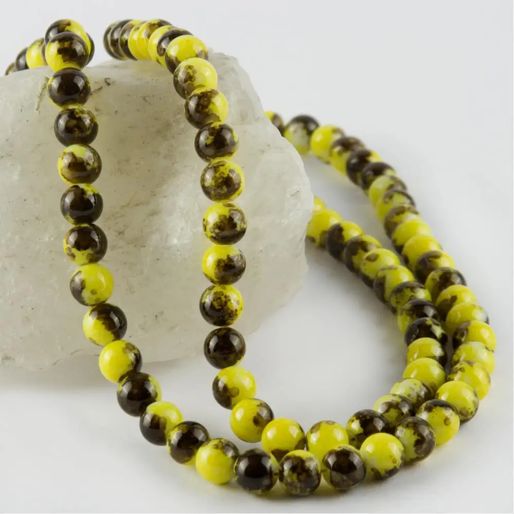 

8 mm Glass Stone