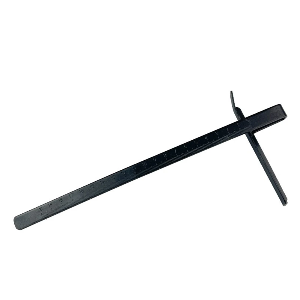 260mm Circular Saw Scale Ruler Guide Rip Fence For 7 Inch Electric Circular Saw Electric Circular Saw Cutting Machine Tool