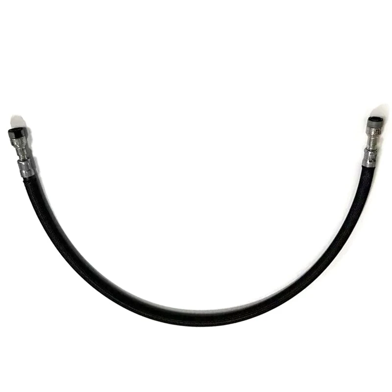 1 Piece New Fuel Hose - Inlet To Rail Parts Accessories For BMW E60 F01 F02 523I 530I N52 13537537964