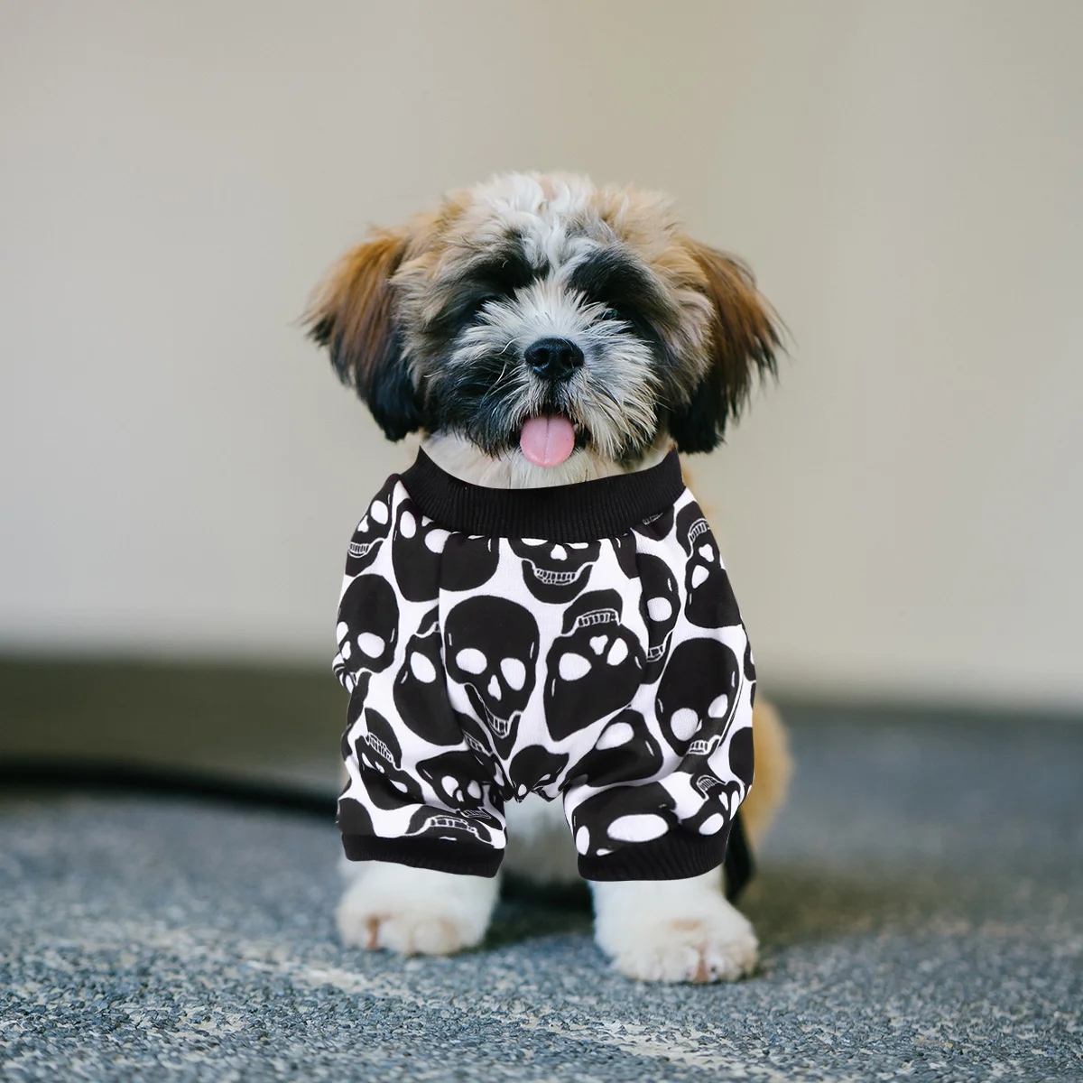 

Puppyclothes Hoodie Costumes Dog Shirt Pet Novelty Costume Doggie Funny Sweatshirt Party Outfits Warm Cloth Sweater Cute Garment