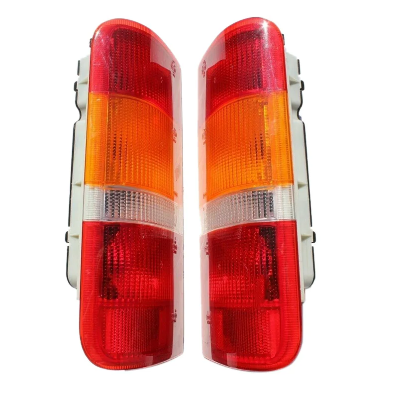 

1 пара, задние фары для Ford Transit Fiesta, Courier AM90VB13405ABD AM90VB13404ABD