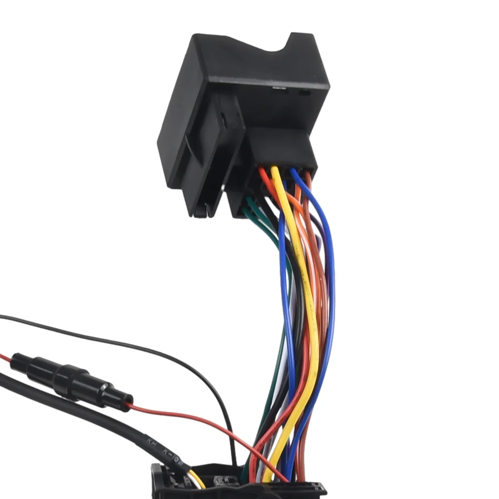 Новый для BMW E83 X3 радио Bluetooth-совместимый AUX IN Audio 12pin 5-12V 27CM кабель-адаптер MINI