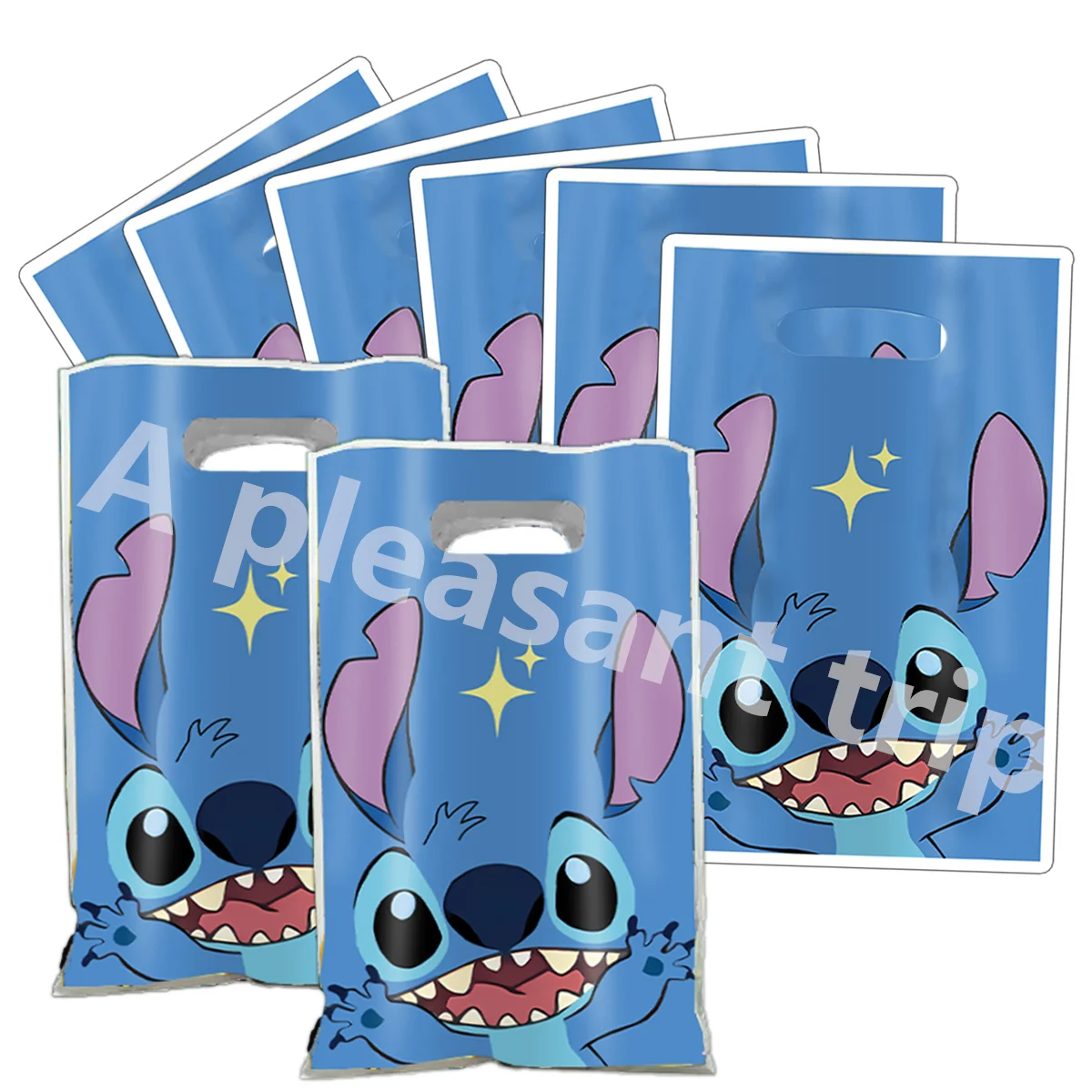 

Подарочные пакеты Disney Stitch