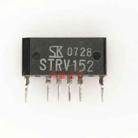 

free shipping STRV152 SIP-6 10PCS