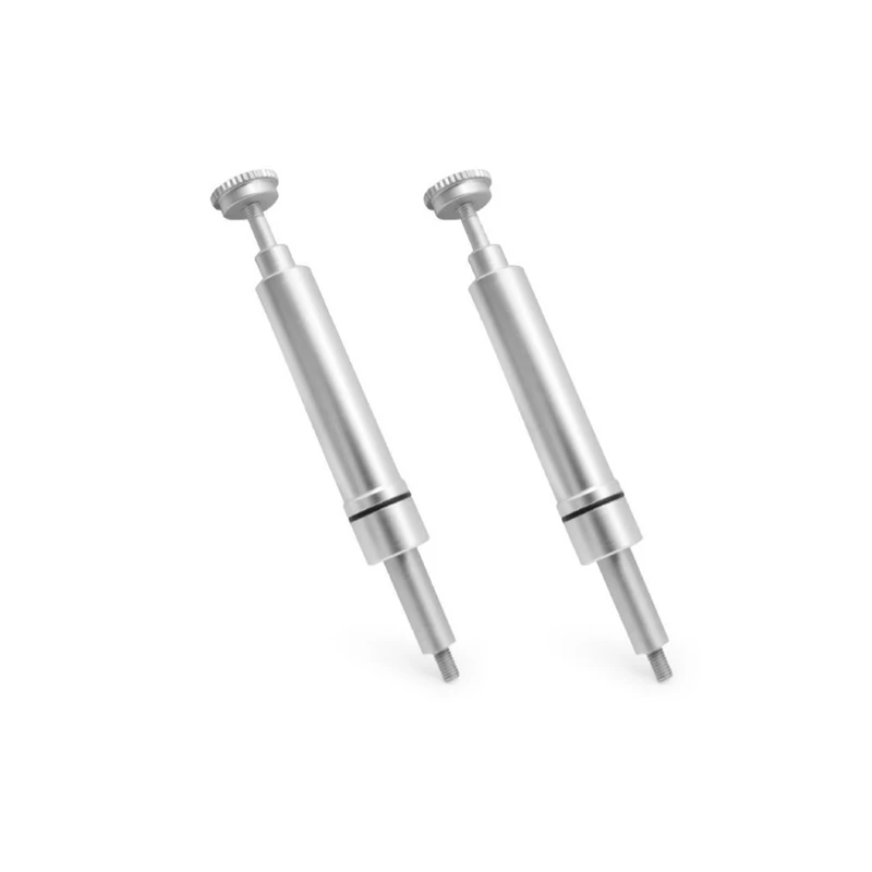 For 1/8 Jingshang Kyosho NSR500 Dedicated Metal Front Shock Absorber RC Remote Control Motorcycle Parts