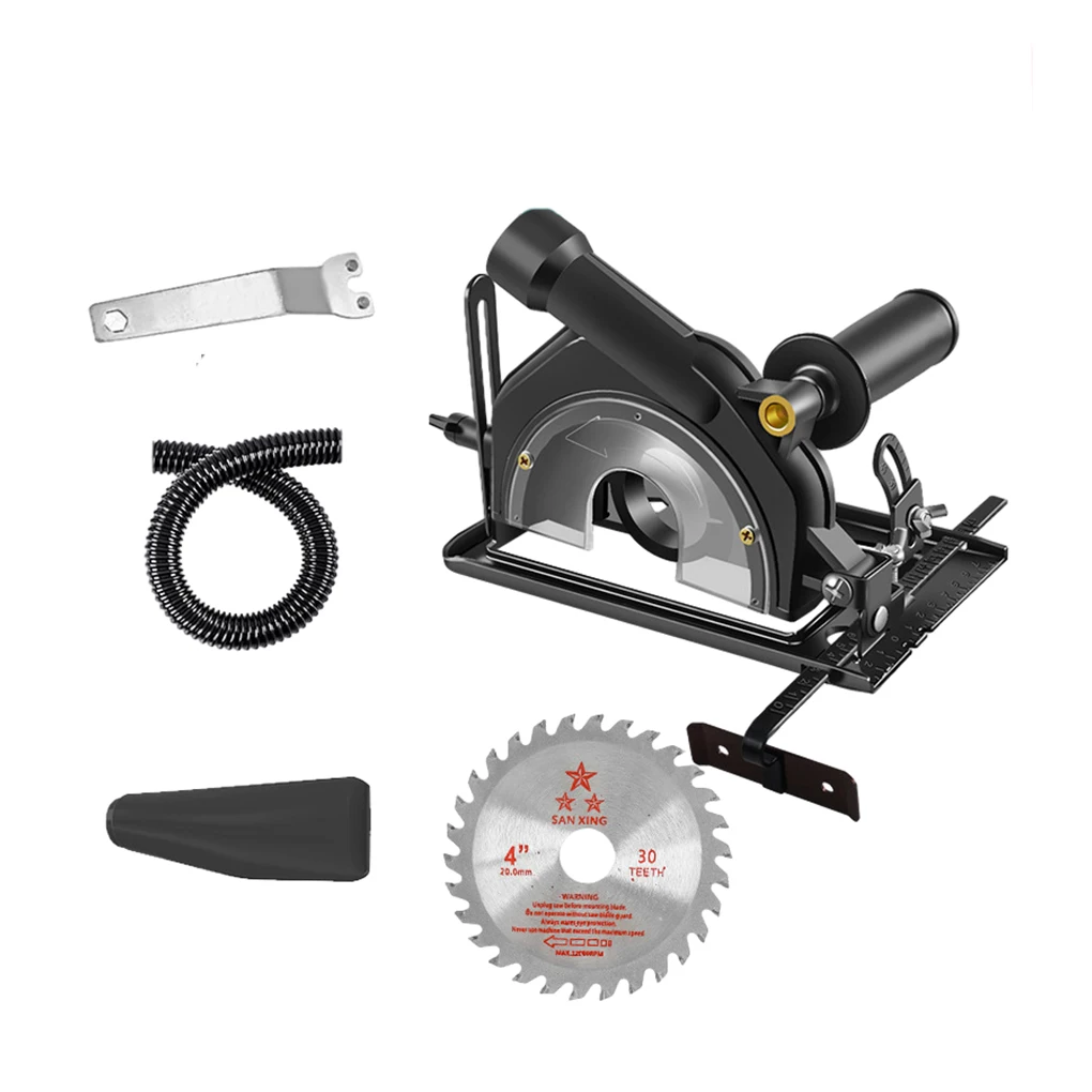 Универсальный кронштейн для угловой шлифовальной машины