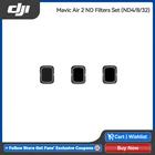 Набор фильтров DJI Mavic Air 2 ND (ND4832), высококачественные оптические материалы, оригинальный бренд, новая модель