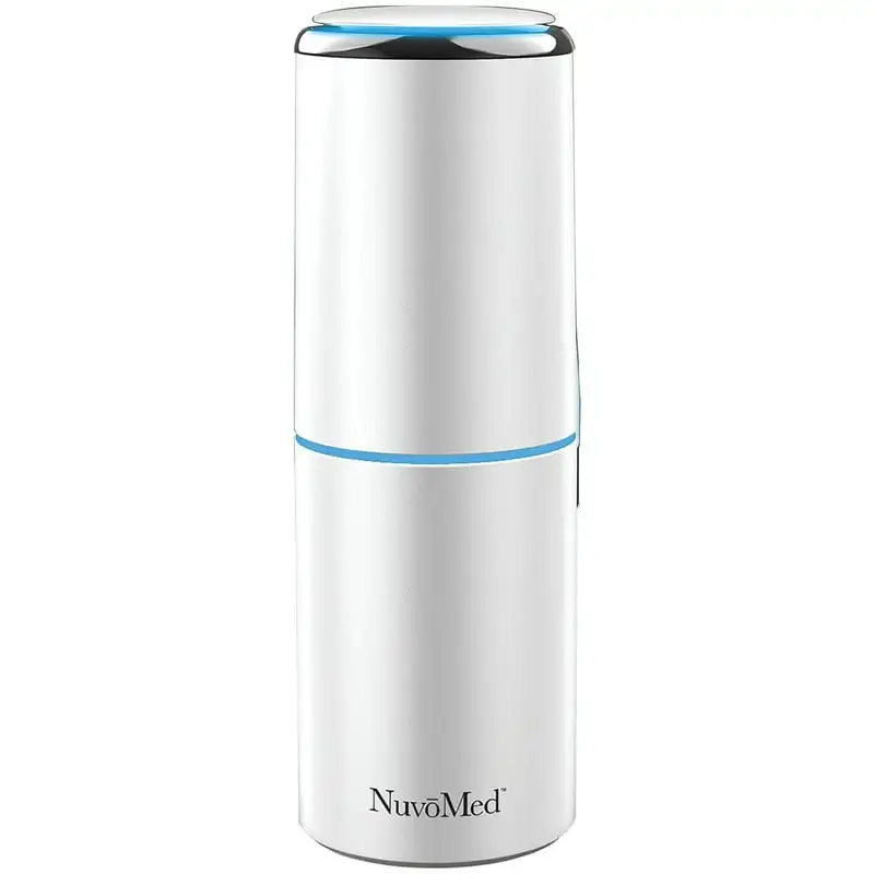 

Portable Air Purifier with HEPA Filter