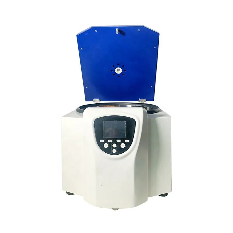Фото Benchtop низкая скорость 2x2x96well PCR Microplate Rotor центрифуга PLS-TDZ5-WS №2