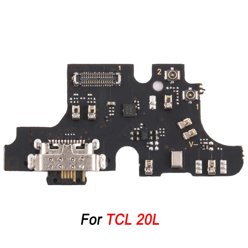 Фото Запасная деталь для TCL Plex T780H / TCL 10 Plus / TCL 10 Pro / TCL 20L / TCL 20S / TCL 20 Pro №5