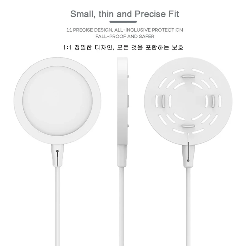 pd 20w wireless chargers for iphone 13 12 11 pro max mini xr x xs max se 2022 for magsafe magnetic type c fast charger wireless free global shipping