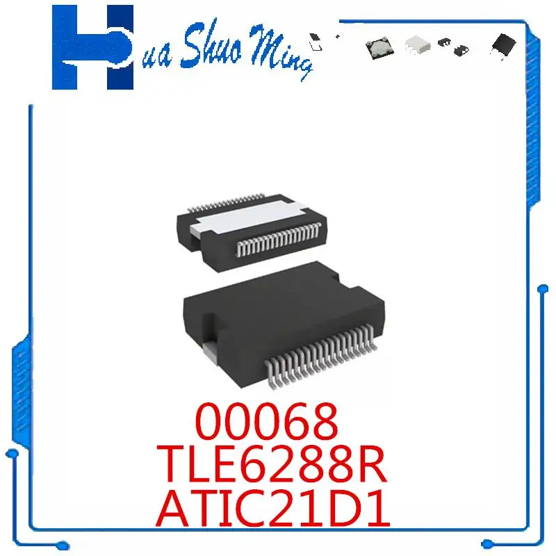 5 шт./партия 0D068 OD068 00068 OOO68 ATIC21 D1 ATIC21D1 HSSOP36