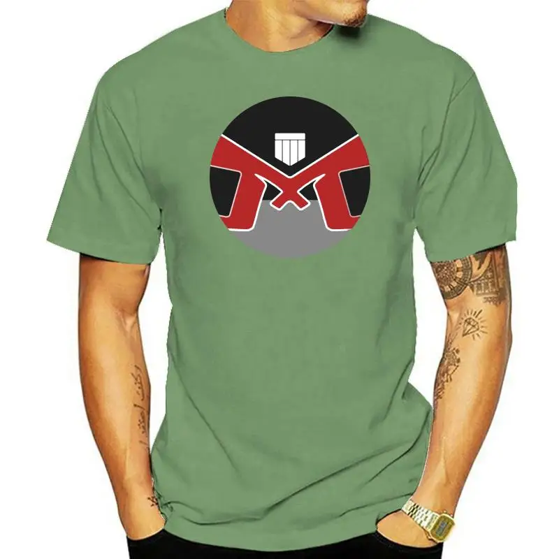 

Dredd T Shirt Film Movie Large Size Tee Shirt