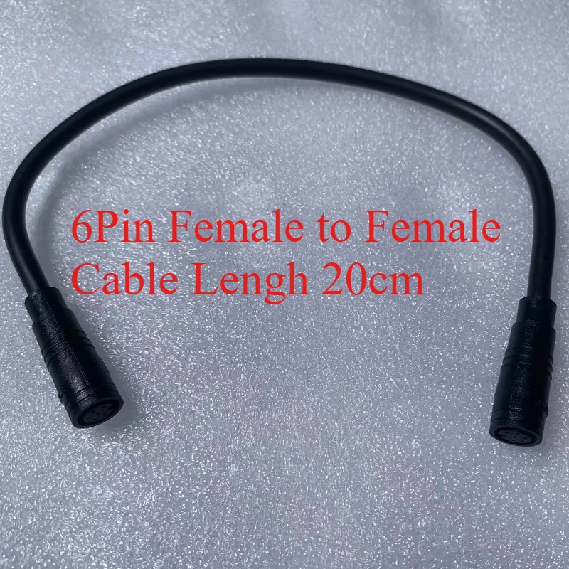 

Кабель датчика скорости для электровелосипеда M8