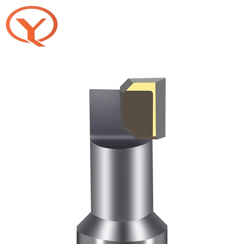 Фреза Qiye MCD 6-20 мм для алюминия меди пластика