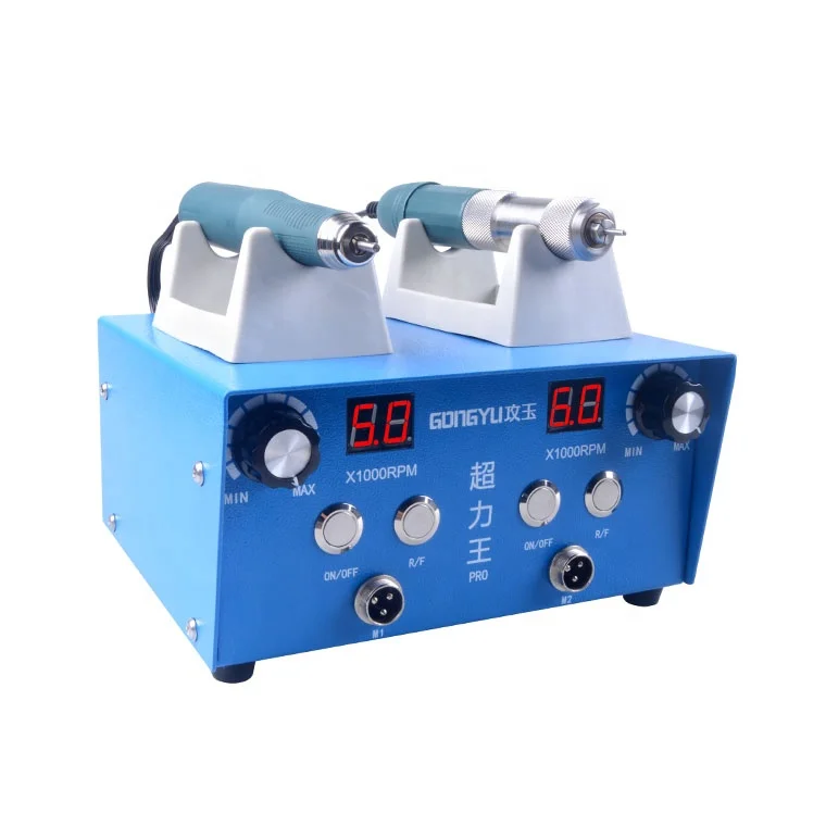 

2025 60K rpm 12N.CM arrives micro rc brushless motor jewelry making tools stapar cutting cutter thermocol carving machine