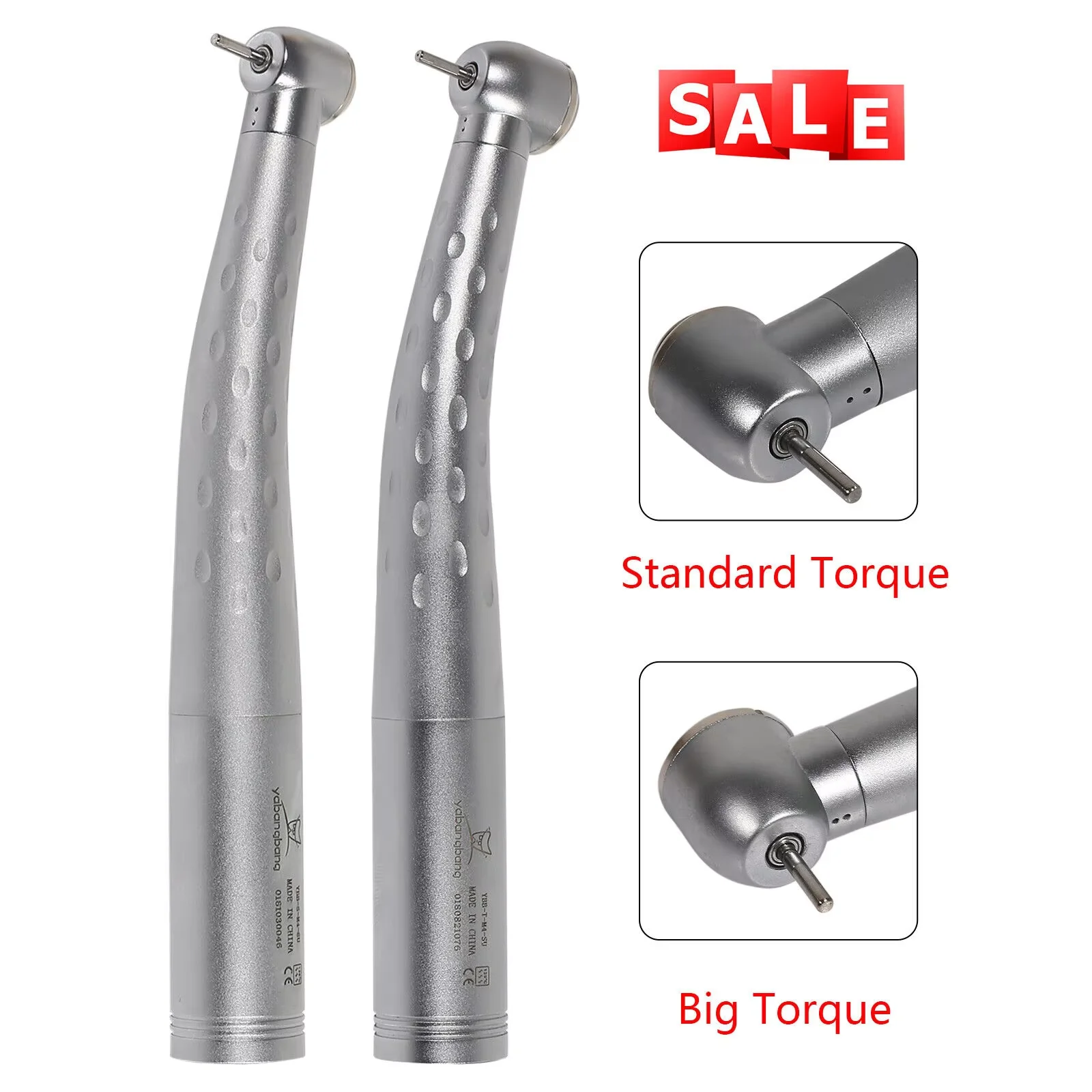 Стоматологический высокоскоростной наконечник в стиле KaVo кнопка