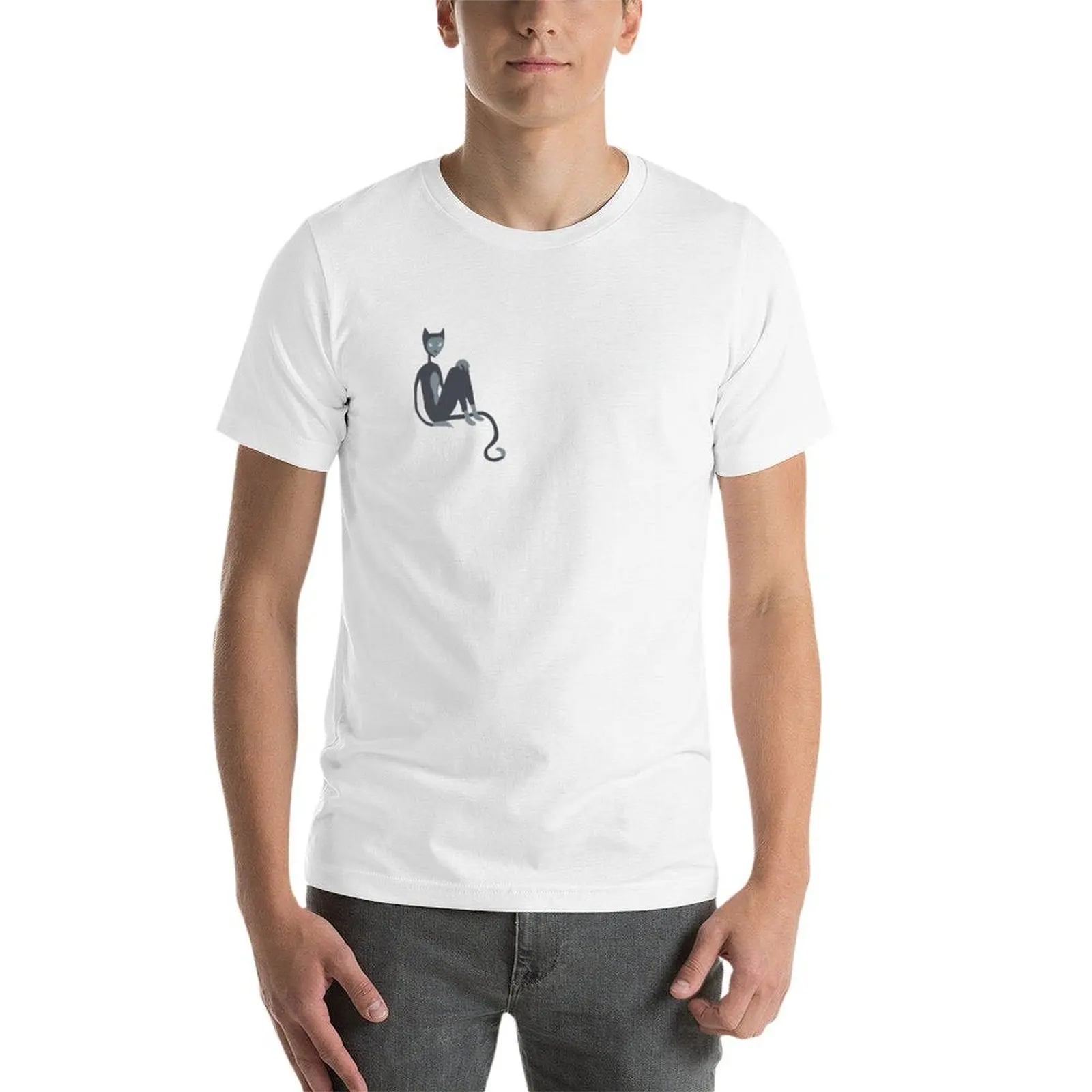 Футболка Mutazione: Miu уличная одежда милая футболки с рисунком для баскетбола