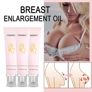 FTEENPLY Butt Enhancement Cream Hip Buttock Fast Growth Butt Enhancer Breast Enlargement Body Cream 