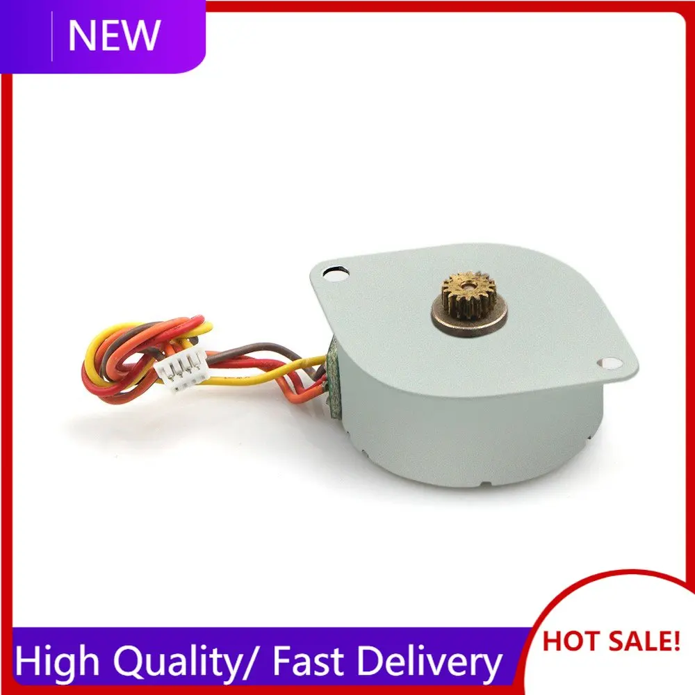 

Free Shipping Motor Spec Bi-Polar Replacement for Zebra RW420