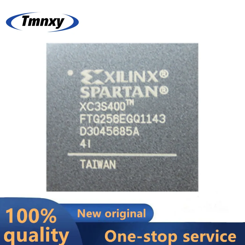 

New Original XC3S400-4FTG256C/I Package BGA-256 FPGA Field Programmable Gate Array