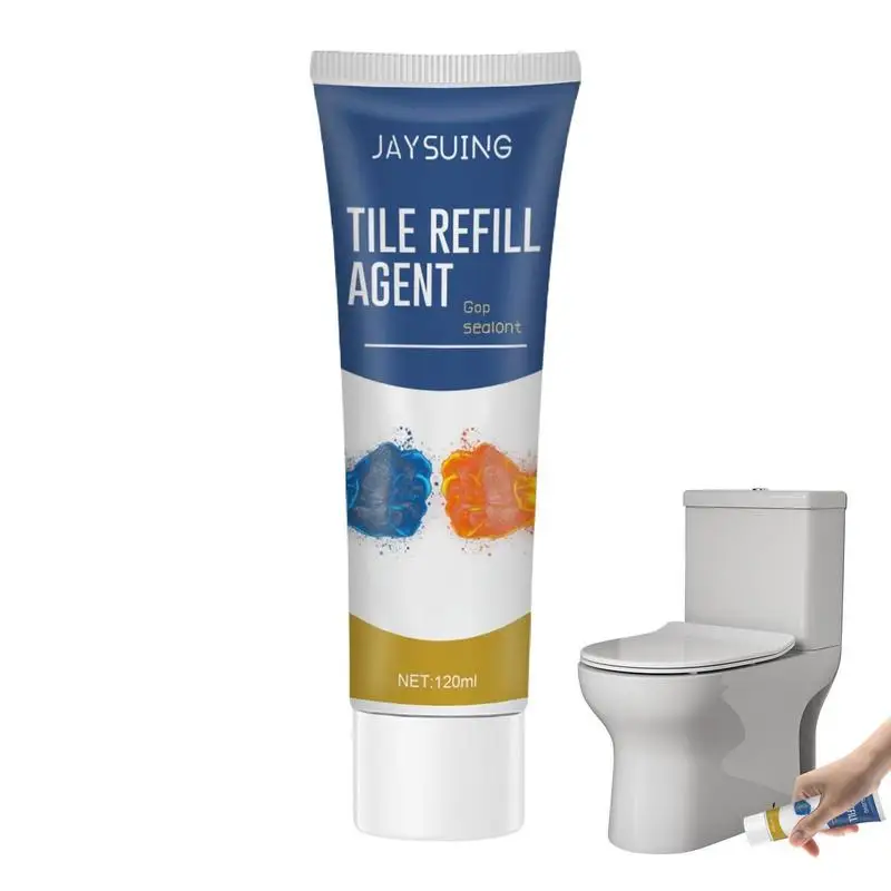 

Cracked Tile Filler Pool Tiles Grout Sealant Quick Dry Save Money And Time Strong Adhesion Kitchen Countertop Floor Tile Parquet