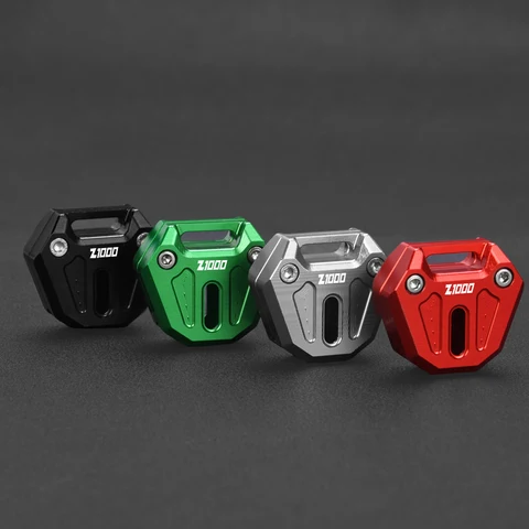 Аксессуары для мотоциклов, чехол для ключей, брелок для KAWASAKI Z1000SX Z1000 SX Z 1000SX Ninja 2011-2024 2023 2022 2021