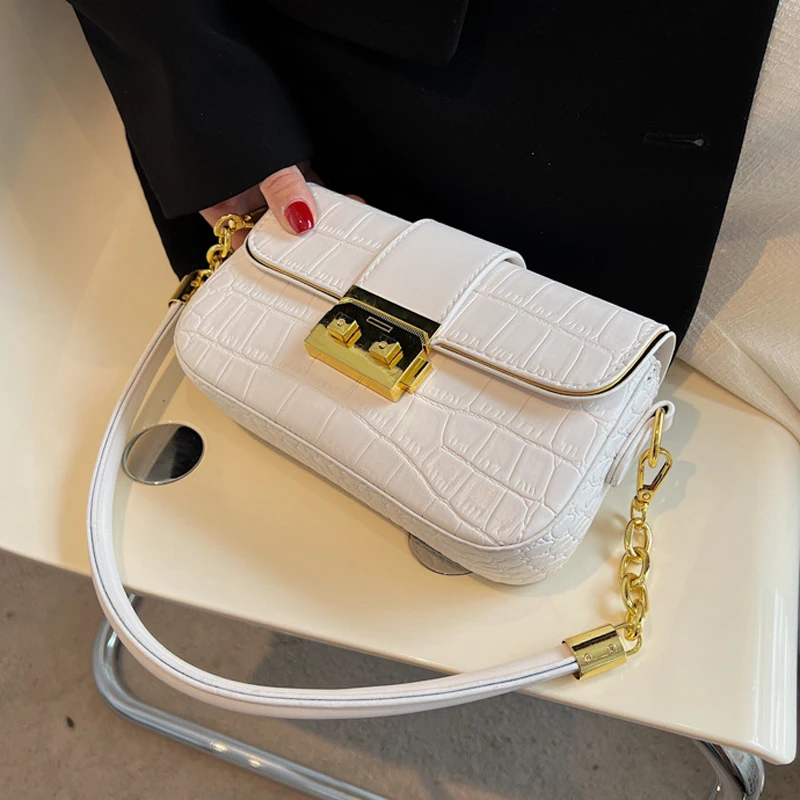 

Женская сумка под подмышку, сумки через плечо из искусственной кожи для женщин, модная роскошная дизайнерская сумка, кошельки и сумочки, тре...