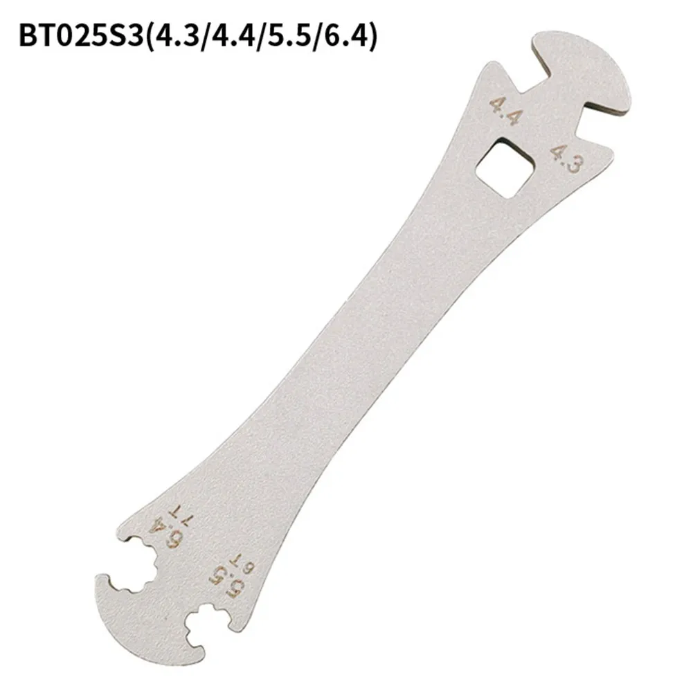

Durable Steel Bicycle Spoke Wrench Bicycle Bike Rim Wheel Spoke Wrench Fastening Correction Device Repair Tool For Shimano Mavic
