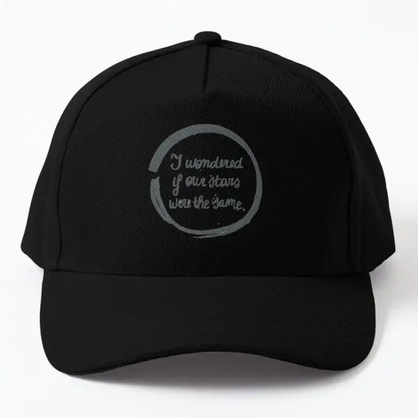 

Hannibal Our Stars Baseball Cap Hat Spring Sun Casual Printed Bonnet Boys Women Hip Hop Summer Snapback Black Mens Fish