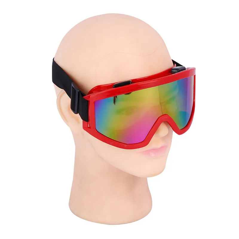 

Dirt Bike Cycling Glasses Motocross Goggles Ski Mask Gafas Adult Windproof Anti-fog очки Headwear Outdoor Sports Equipments
