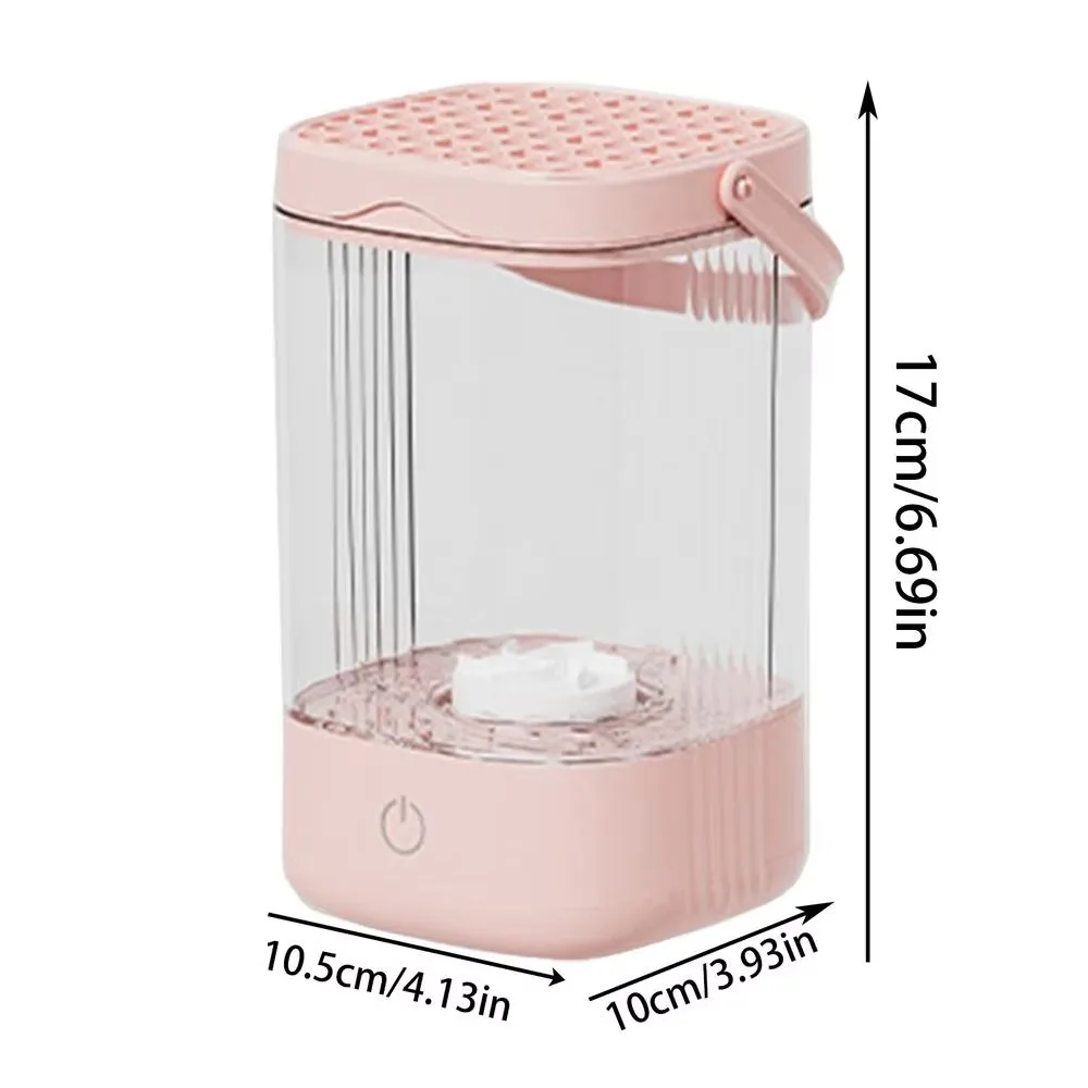 Автоматический электрический очиститель кистей для макияжа 5 В