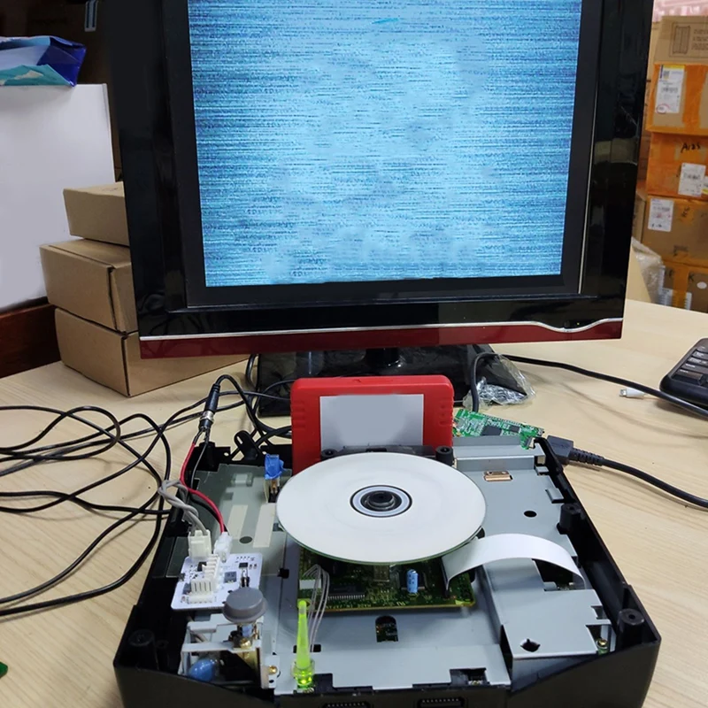 Плата питания Rev2.1 Saturn PSU 12 В для игровой консоли SEGA Saturnpsu запасные части блока