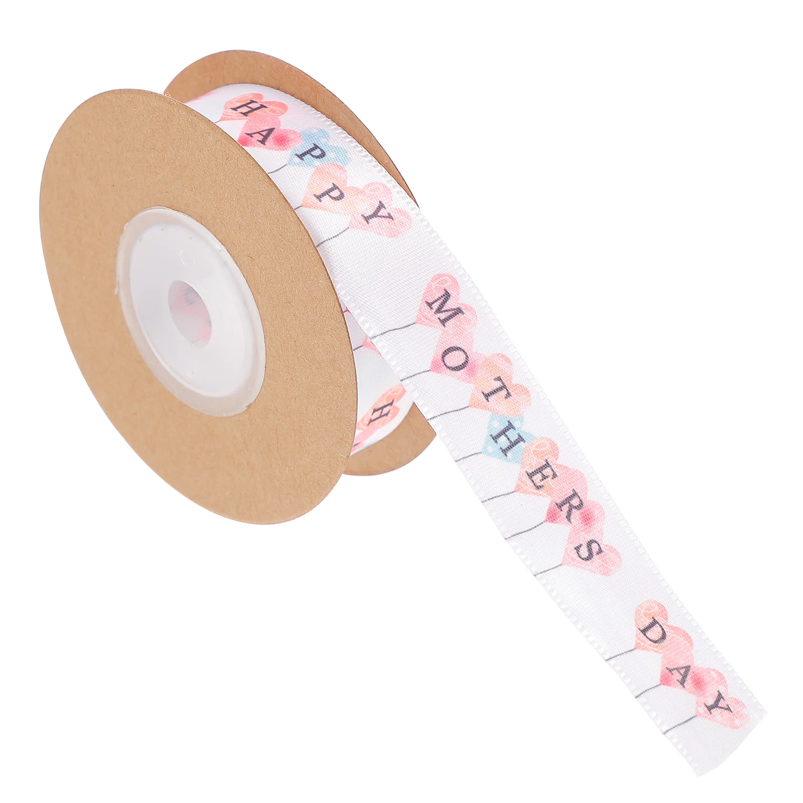 

Mothers Day Ribbon Roll Organza Ribbon Gift Wrapping Grosgrain Mother S Day Gift Ribbons Hand Decor