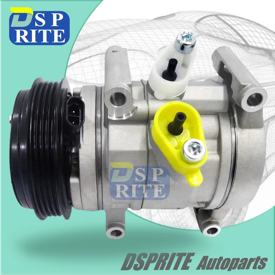 94558244 для нового chevrolet компрессор spark AC CSP11 95967303 96073851 Chevrolet Spark M300 2009 2010 2011 2012 2013 2014 2015