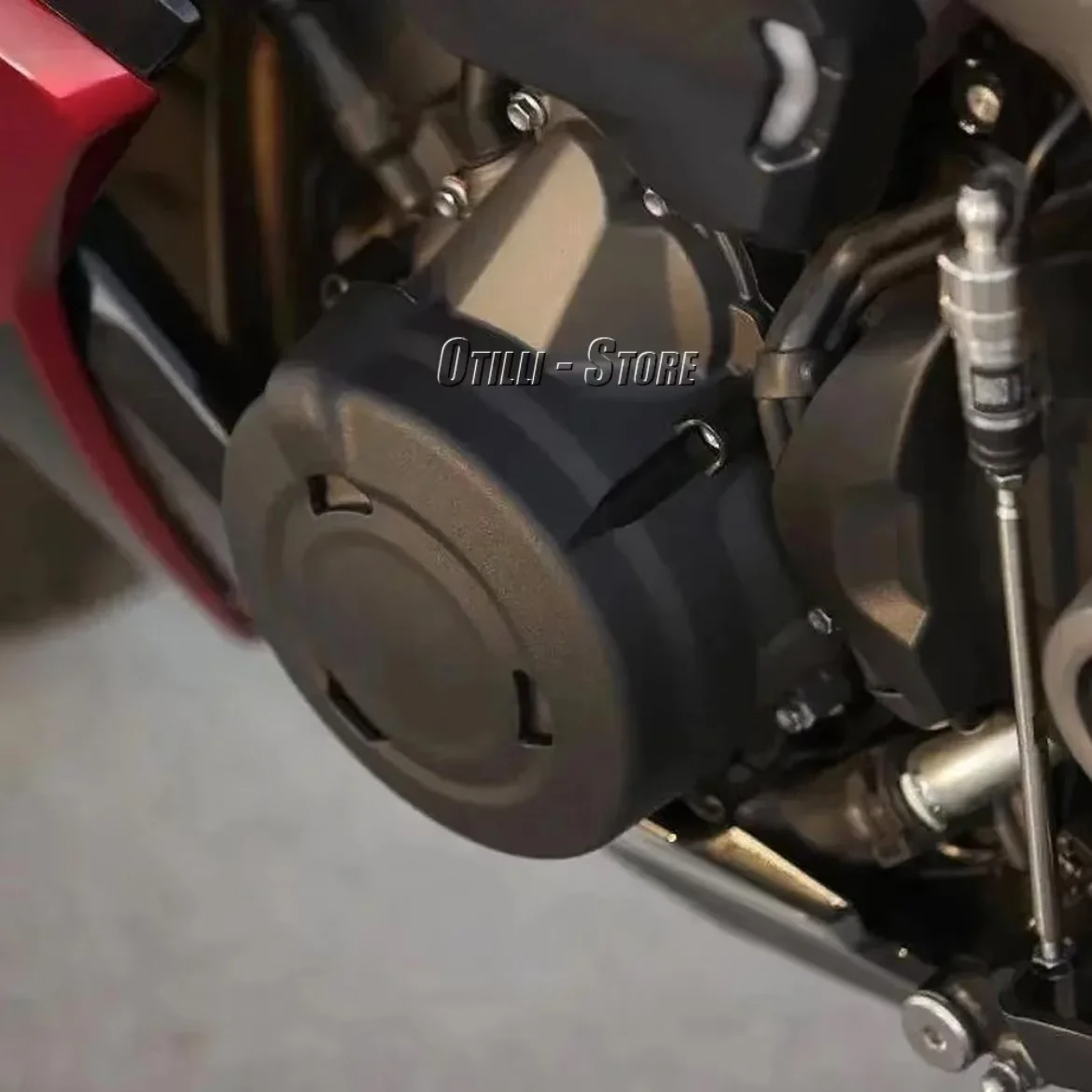 Аксессуары для мотоциклов защитный чехол двигателя комплект защитных чехлов