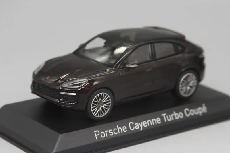 

Norev 1:43 Touring Car SUV Model Cayenne Turbo SUV for Porsche