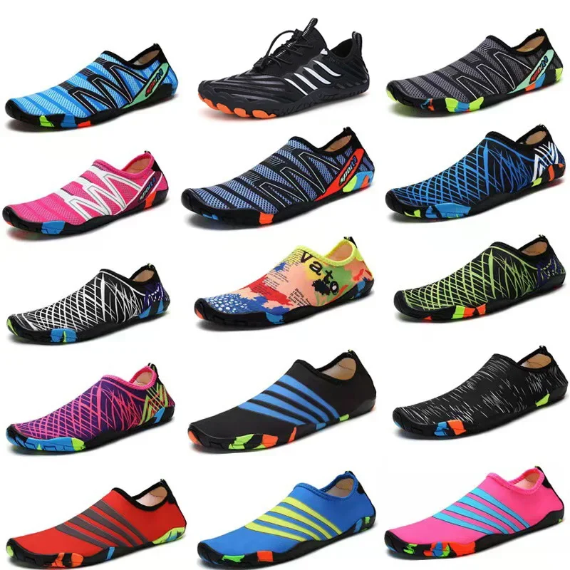

Unisex Quick-Dry Beach Aqua Shoes for Water Activities