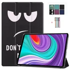 Тонкий умный чехол P11 Pro для Lenovo TB-J716F 2021, флип-чехол для планшета, магнитный чехол для Lenovo P11 Pro, чехол для телефона J706F