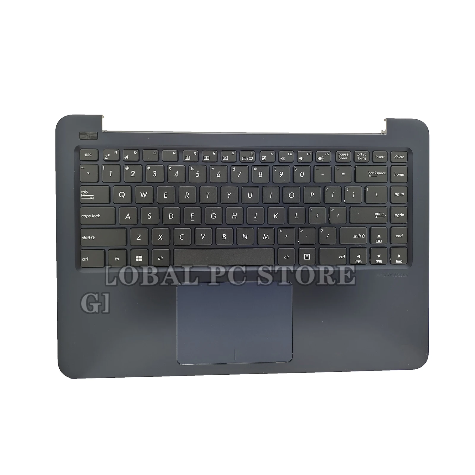 Оригинальная сборная клавиатура KEFU E402MA для ноутбука ASUS E402SA E402M E402S R417SA R417S