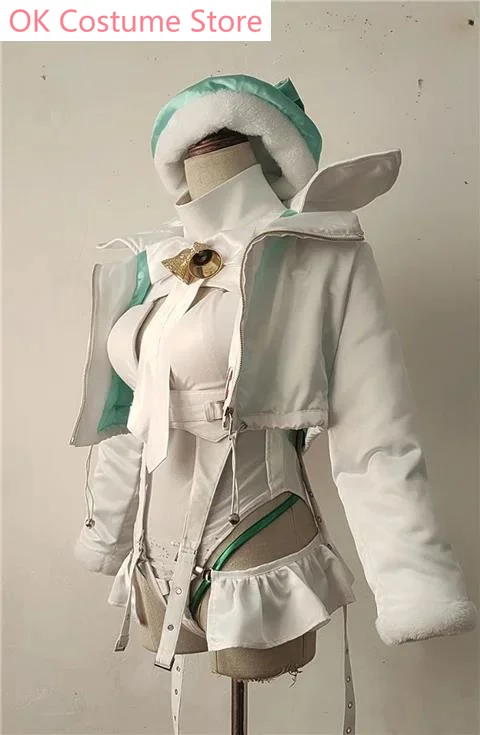 Костюм для косплея из аниме богиня победы