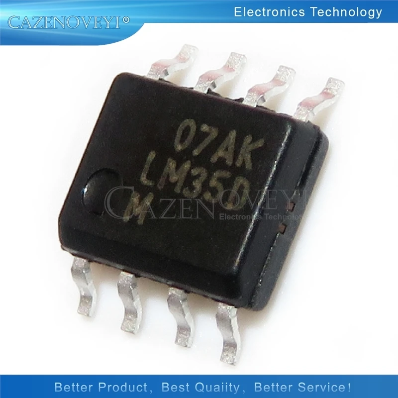 20 шт./лот LM35DM LM35D LM35 SOP8 чип датчика температуры SMD IC в наличии