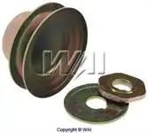 

Store code: 24-for ALTERNATOR pulley pulley BOSCH type 1 channel VW