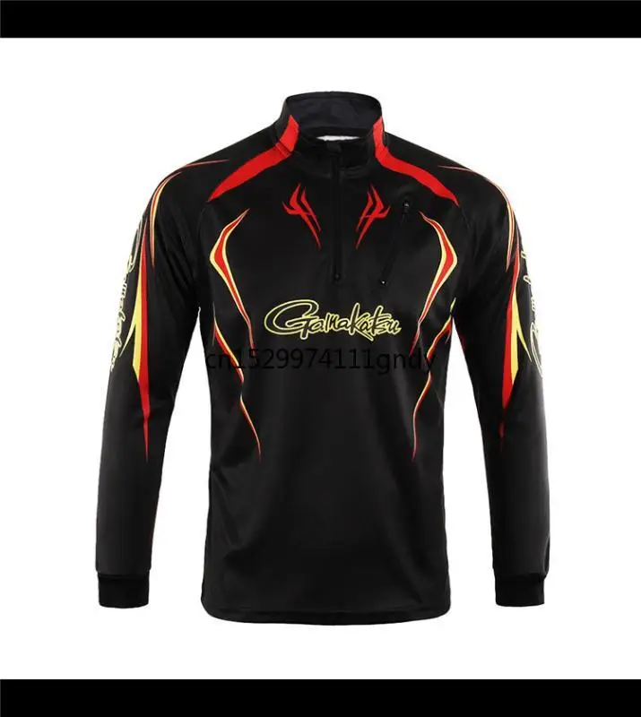 

Новое поступление 2023, жилет для рыбалки, Мужские дышащие быстросохнущие рубашки для рыбалки, уличная спортивная одежда с длинным рукавом дл...